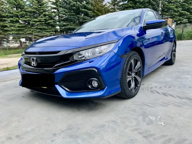 HONDA Civic Elegance
