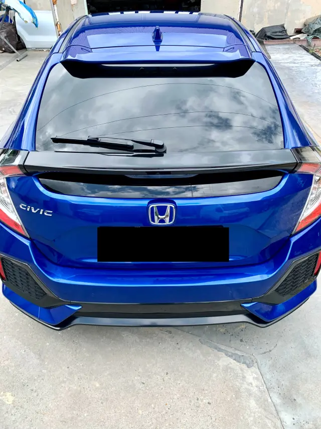 HONDA Civic Elegance