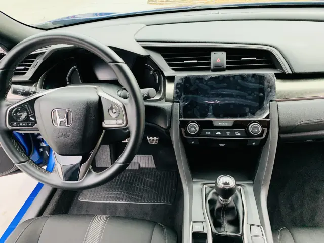 HONDA Civic Elegance