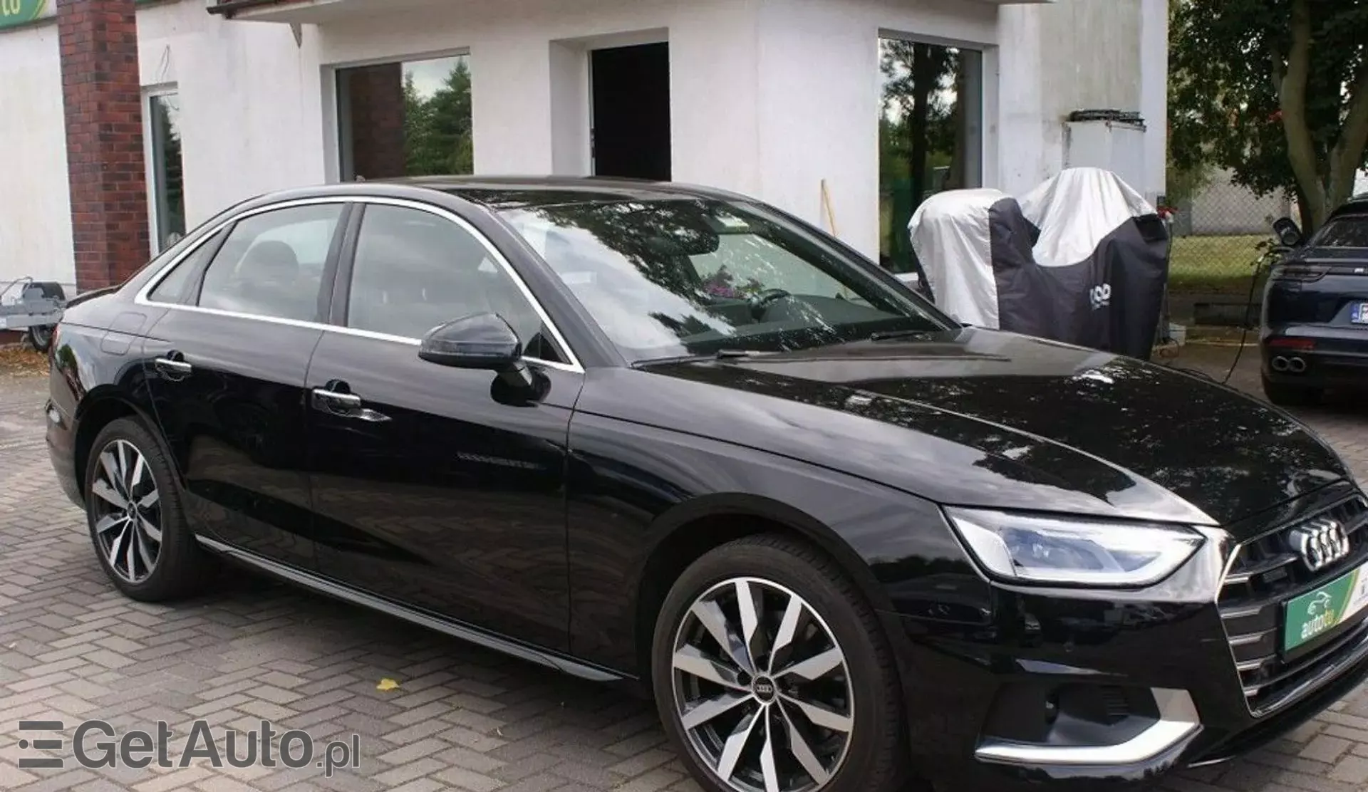 AUDI A4 