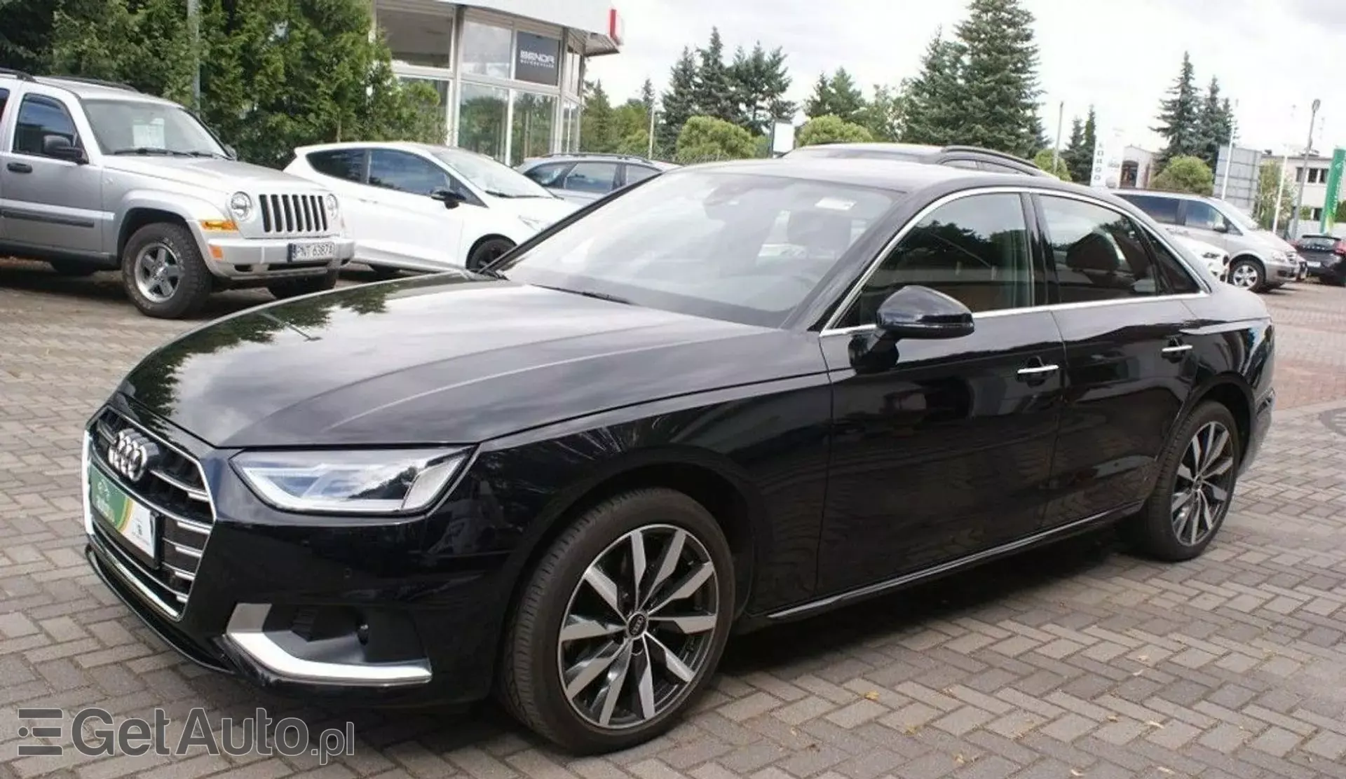 AUDI A4 
