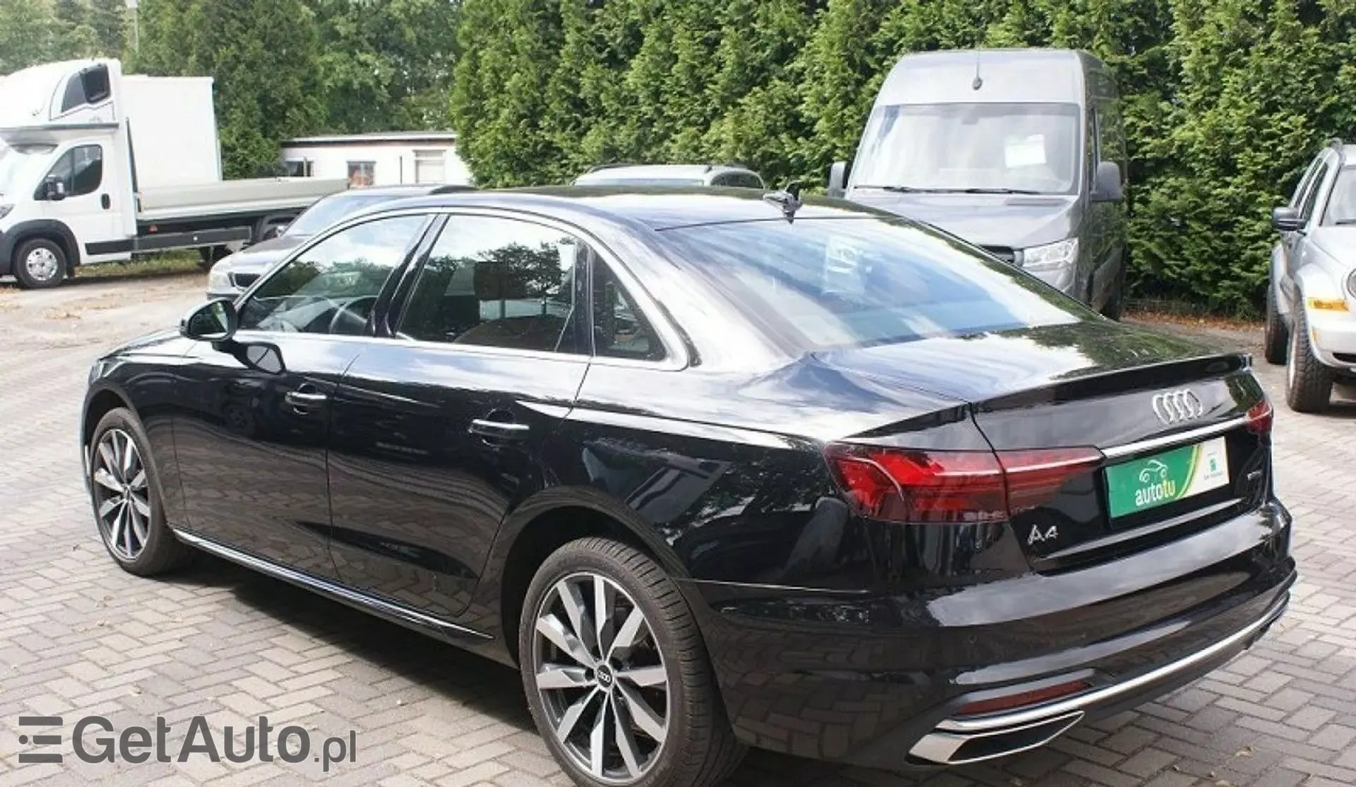 AUDI A4 