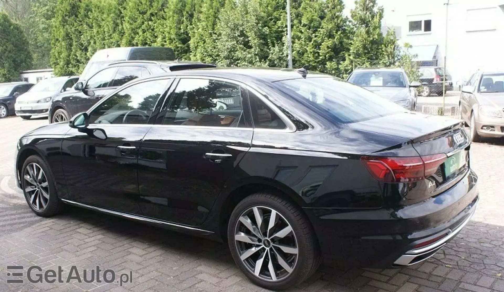 AUDI A4 