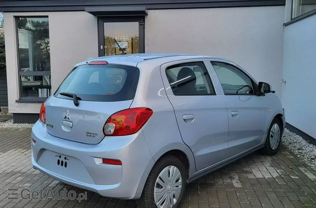 MITSUBISHI Space Star 
