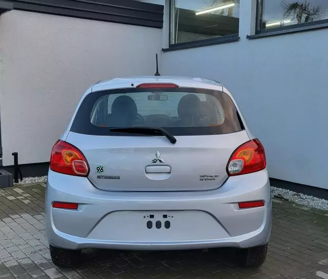 MITSUBISHI Space Star 