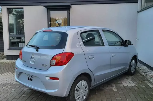 MITSUBISHI Space Star 