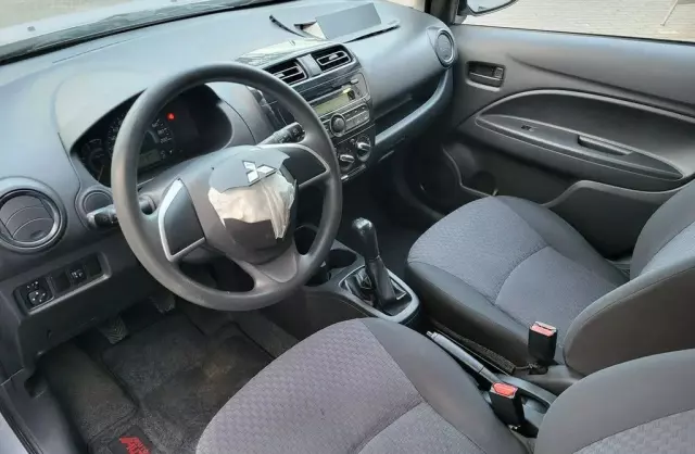 MITSUBISHI Space Star 