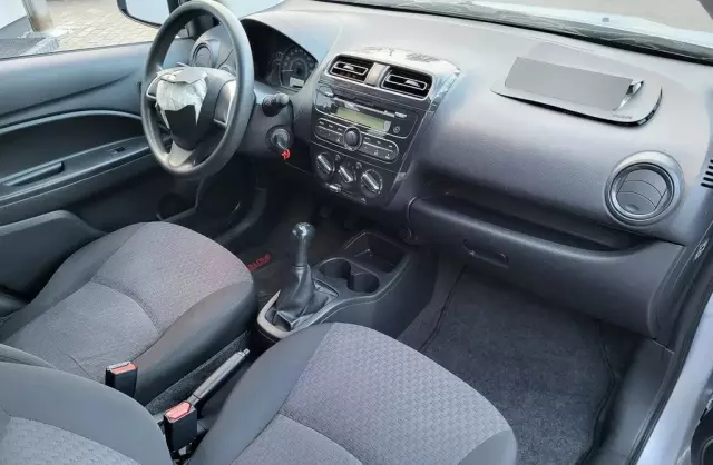 MITSUBISHI Space Star 