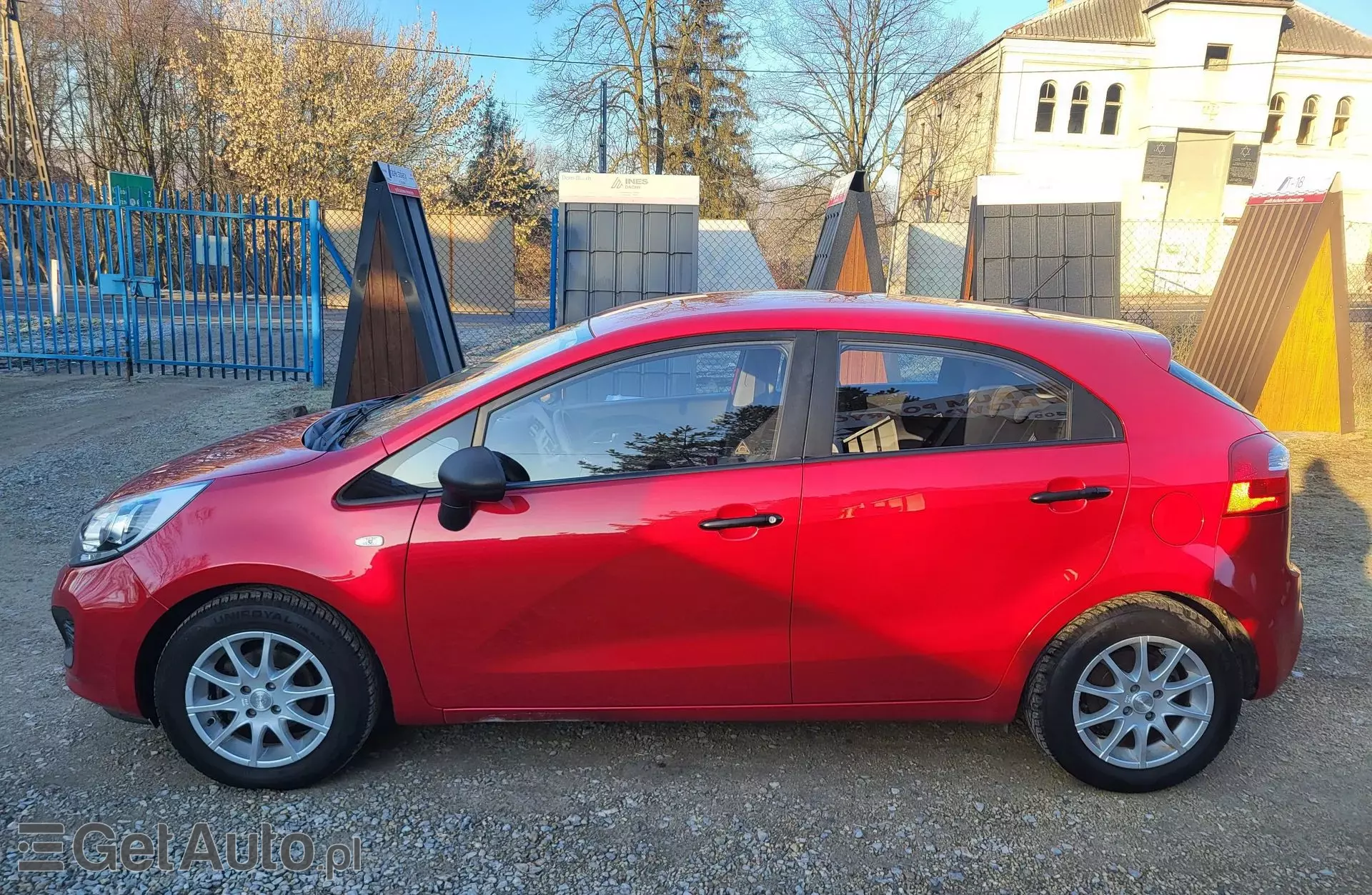 KIA Rio 1.2 16V (85 KM)