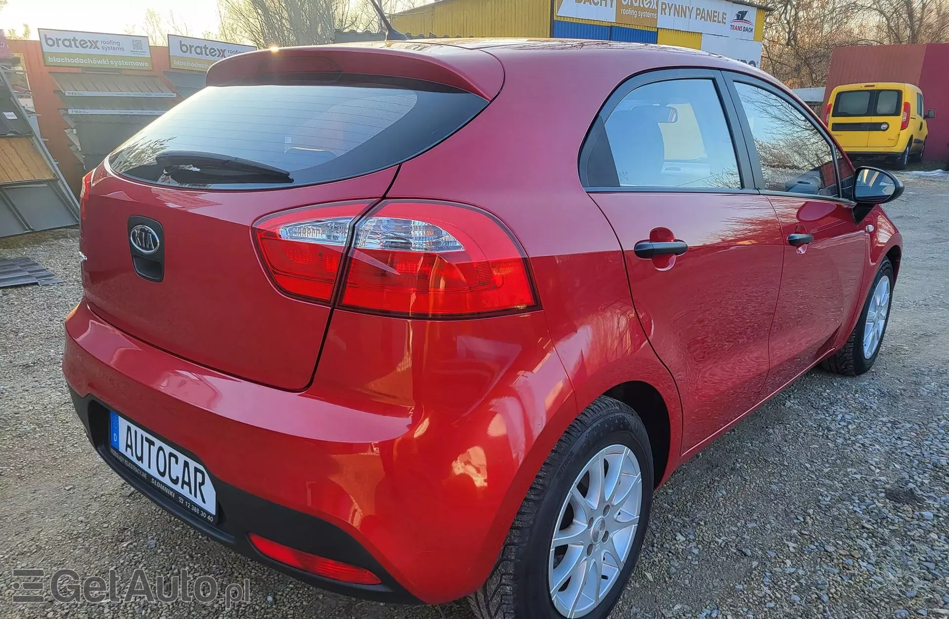 KIA Rio 1.2 16V (85 KM)