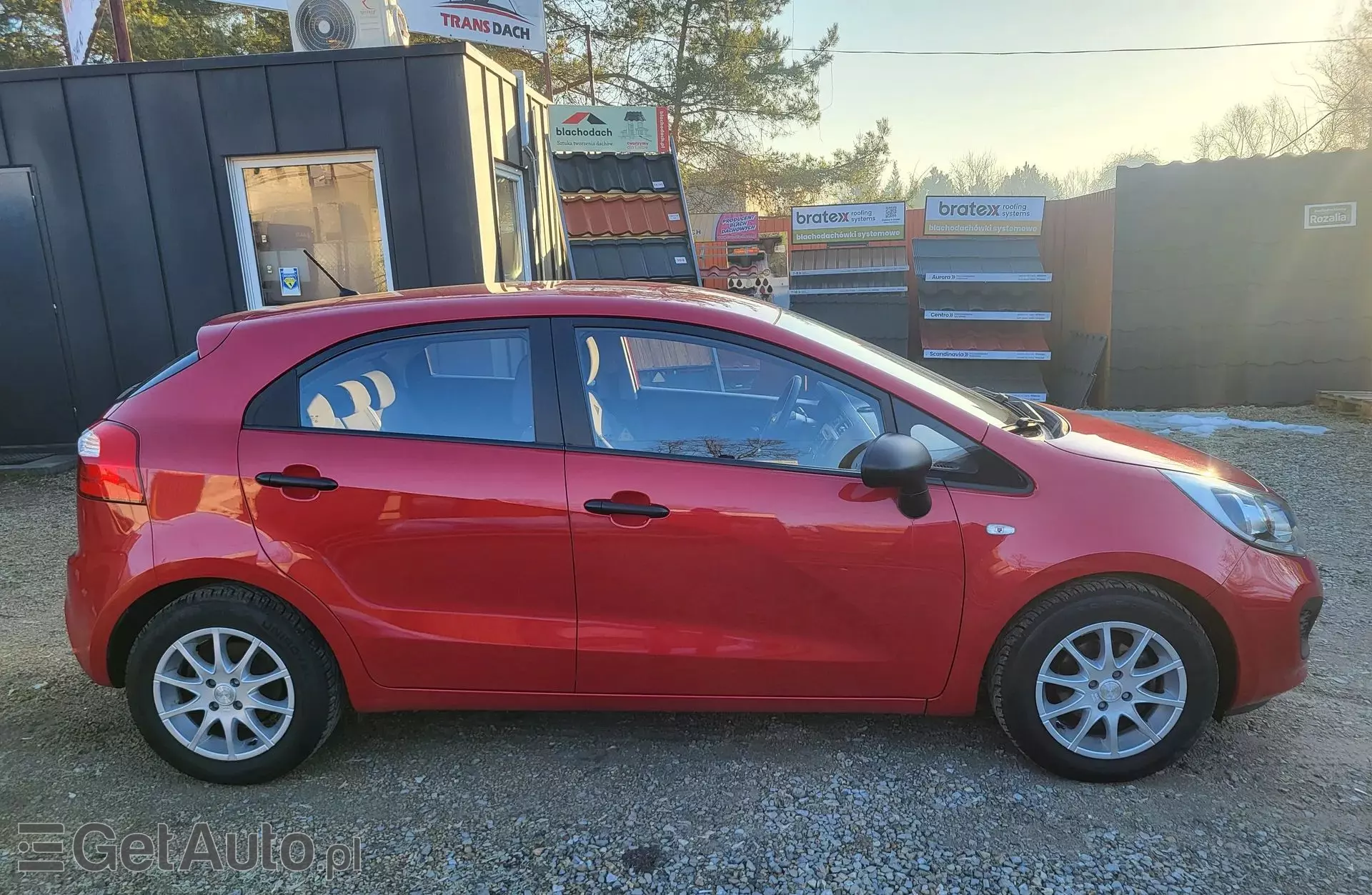 KIA Rio 1.2 16V (85 KM)