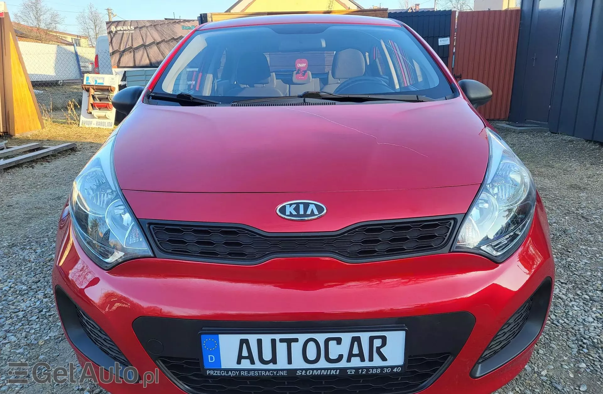 KIA Rio 1.2 16V (85 KM)
