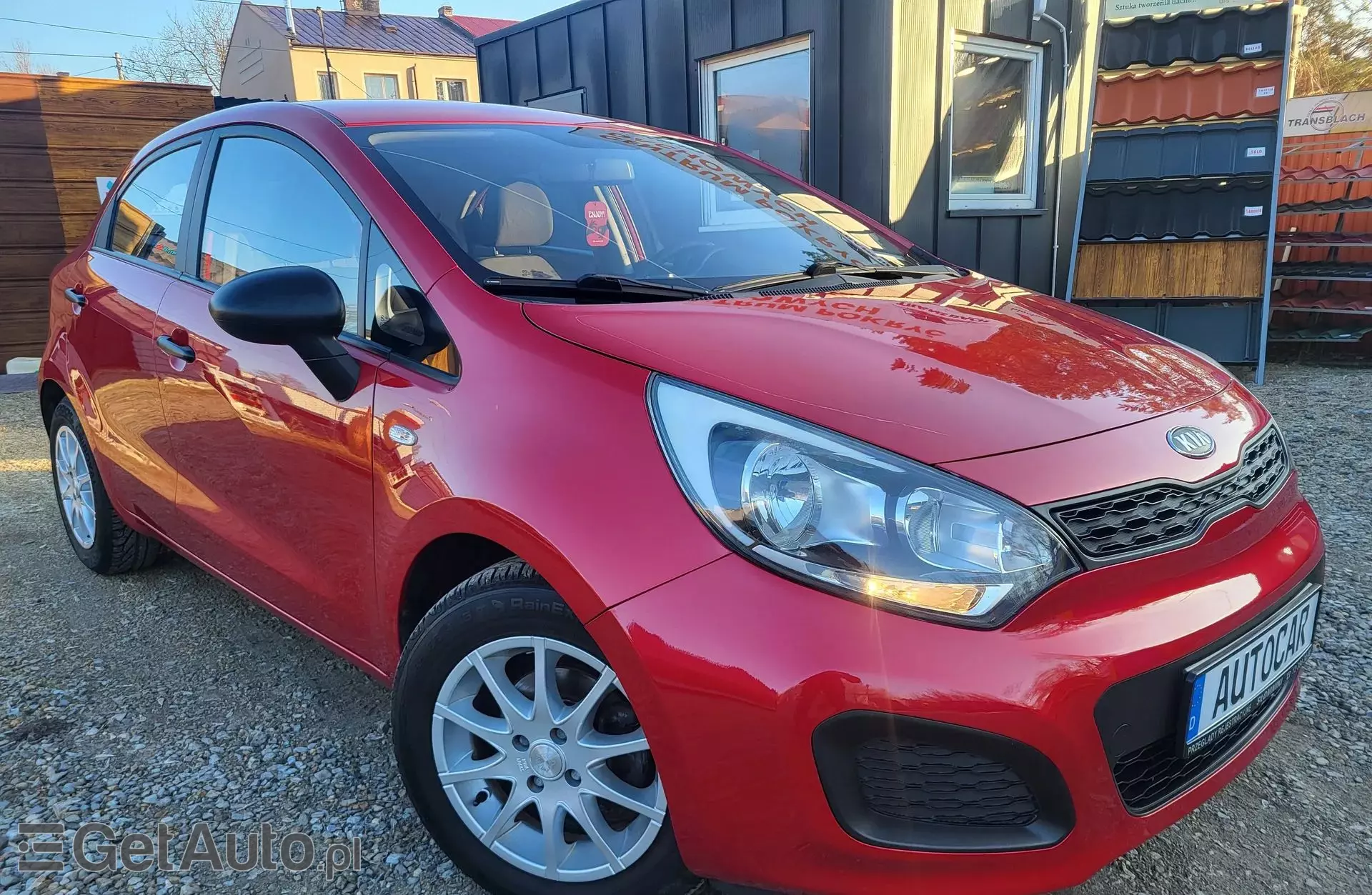 KIA Rio 1.2 16V (85 KM)