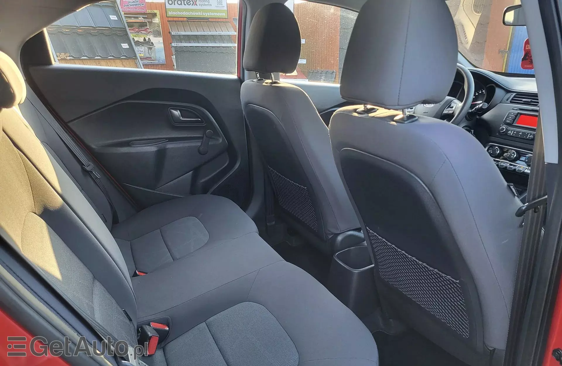 KIA Rio 1.2 16V (85 KM)
