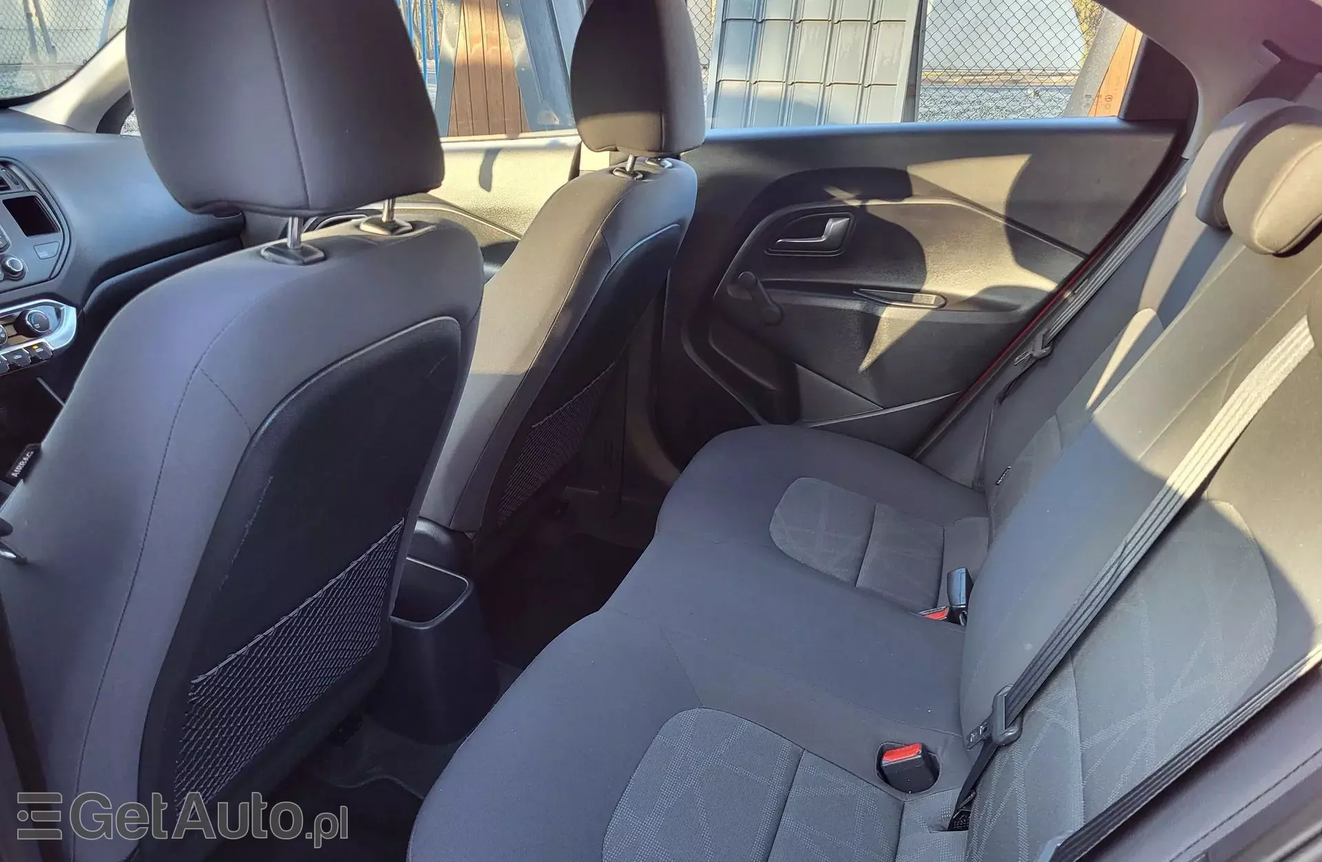 KIA Rio 1.2 16V (85 KM)