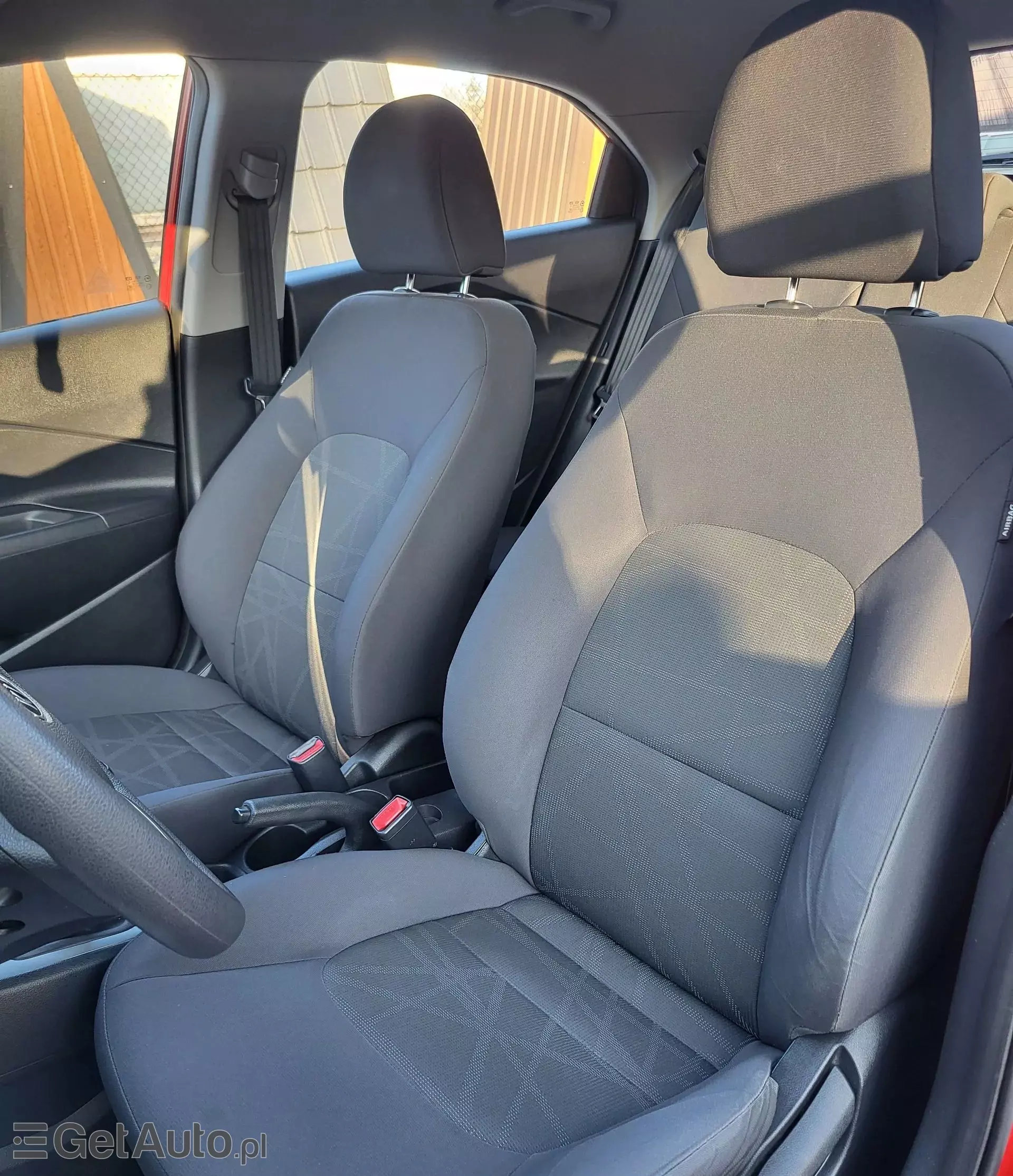KIA Rio 1.2 16V (85 KM)
