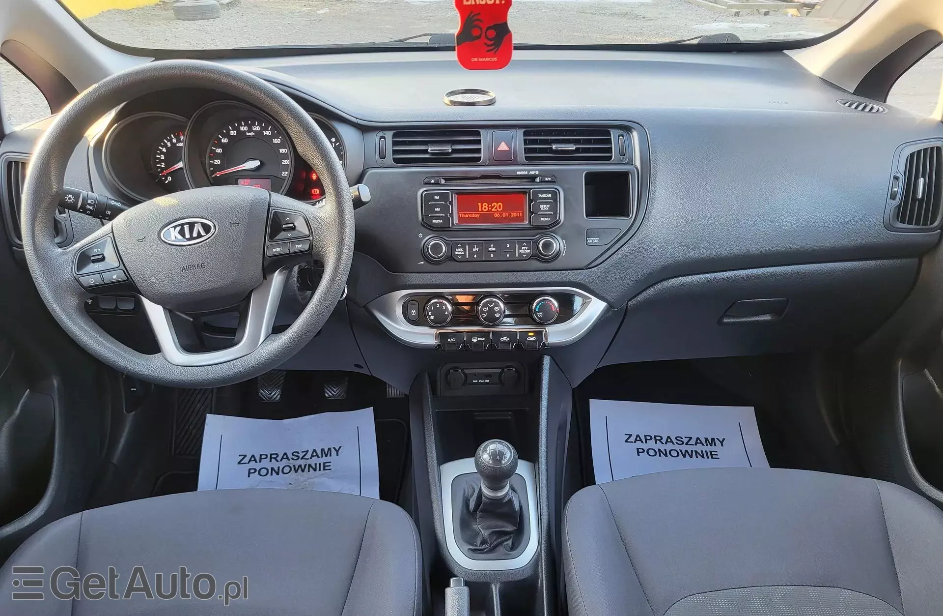 KIA Rio 1.2 16V (85 KM)