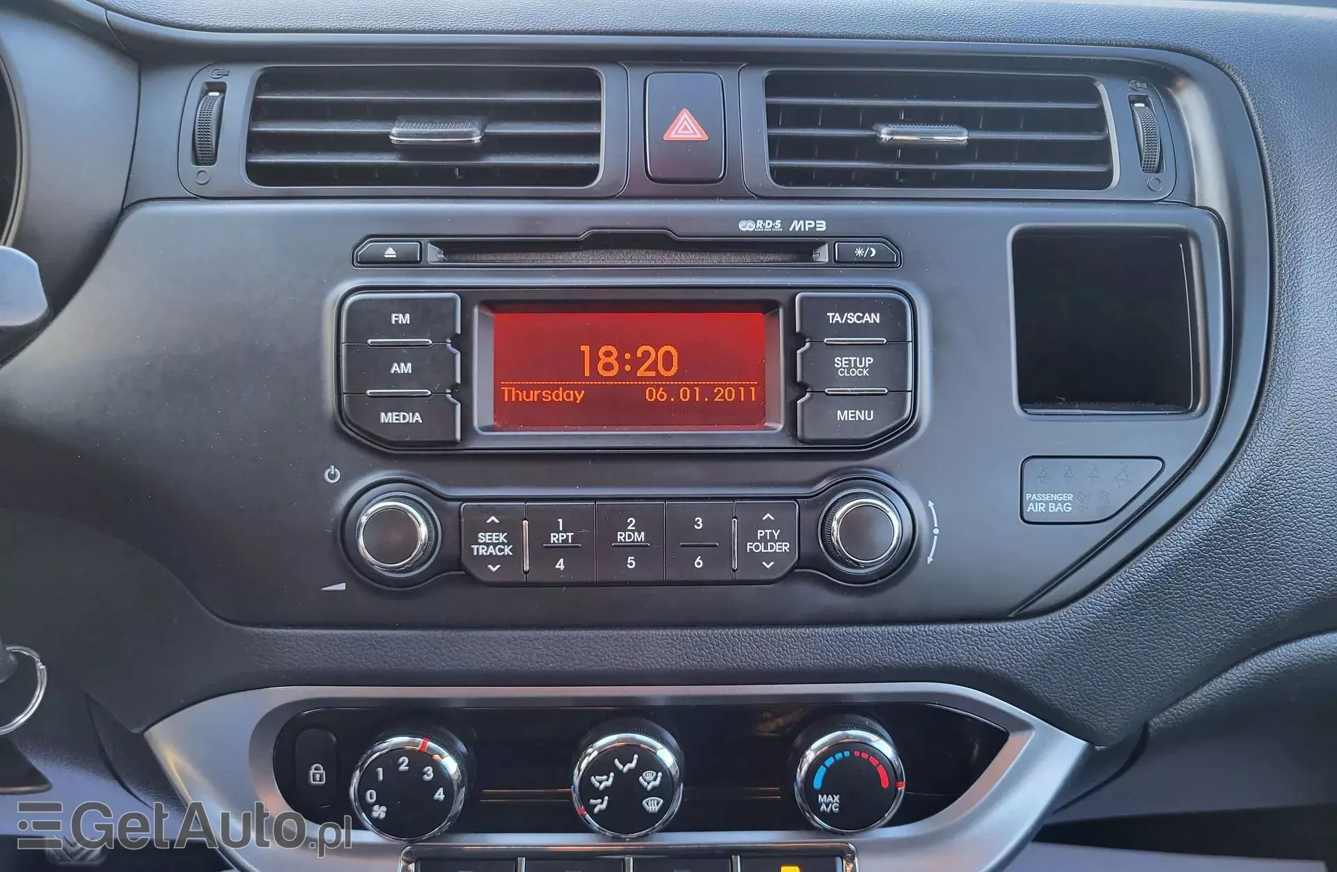 KIA Rio 1.2 16V (85 KM)