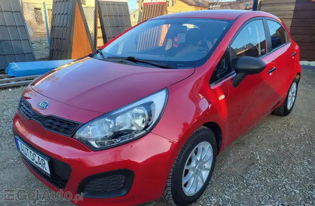 KIA Rio 1.2 16V (85 KM)