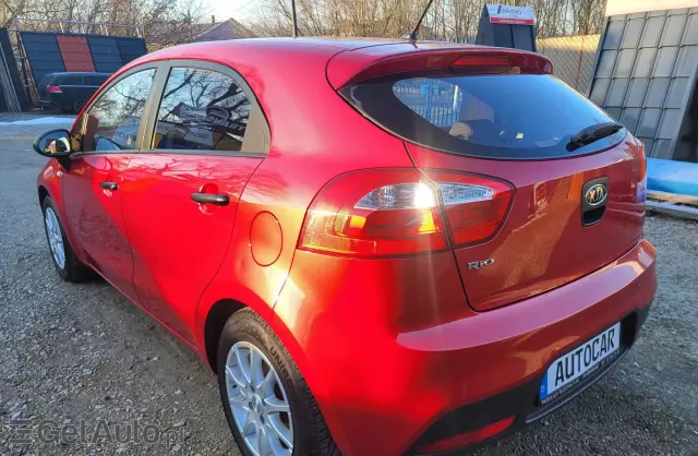 KIA Rio 1.2 16V (85 KM)