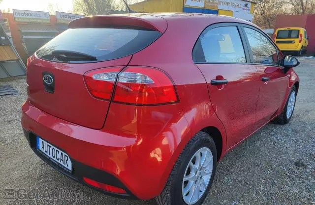 KIA Rio 1.2 16V (85 KM)