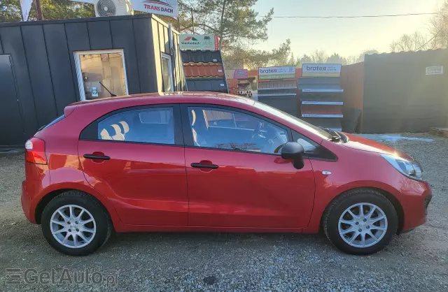KIA Rio 1.2 16V (85 KM)