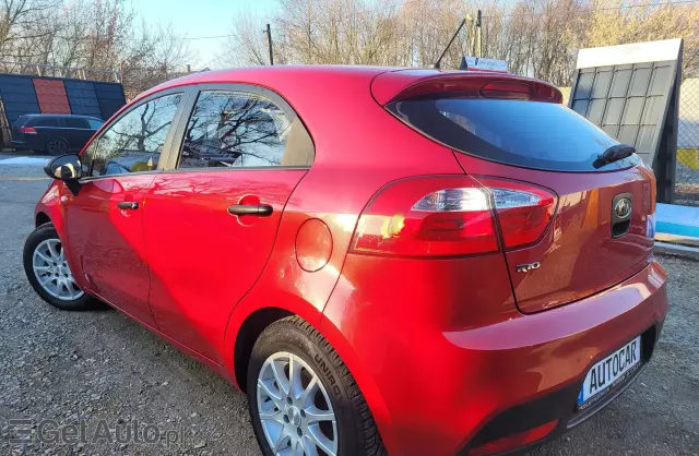 KIA Rio 1.2 16V (85 KM)