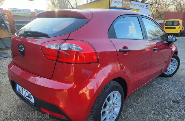 KIA Rio 1.2 16V (85 KM)