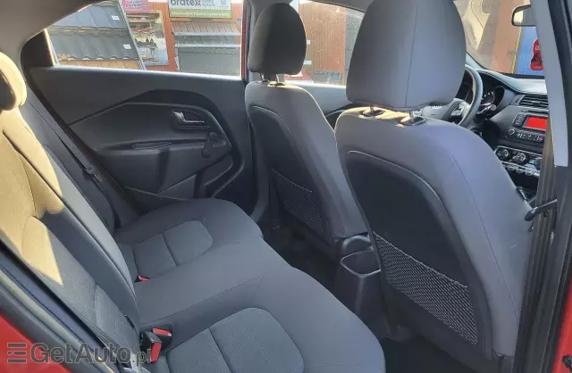 KIA Rio 1.2 16V (85 KM)