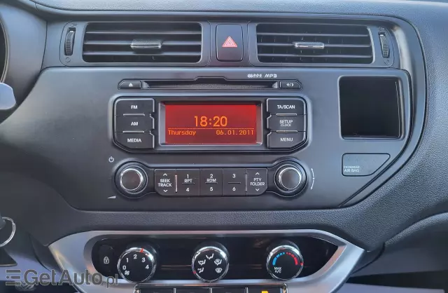 KIA Rio 1.2 16V (85 KM)