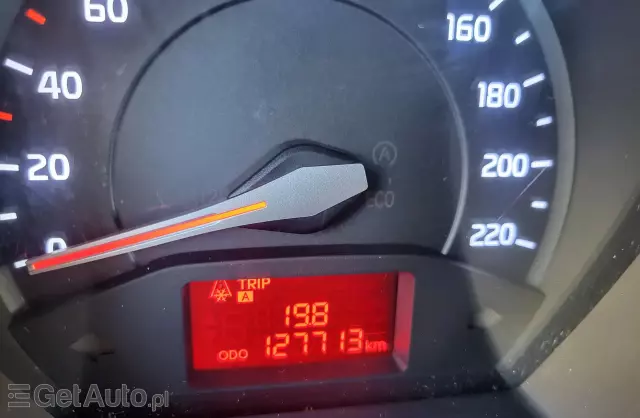 KIA Rio 1.2 16V (85 KM)