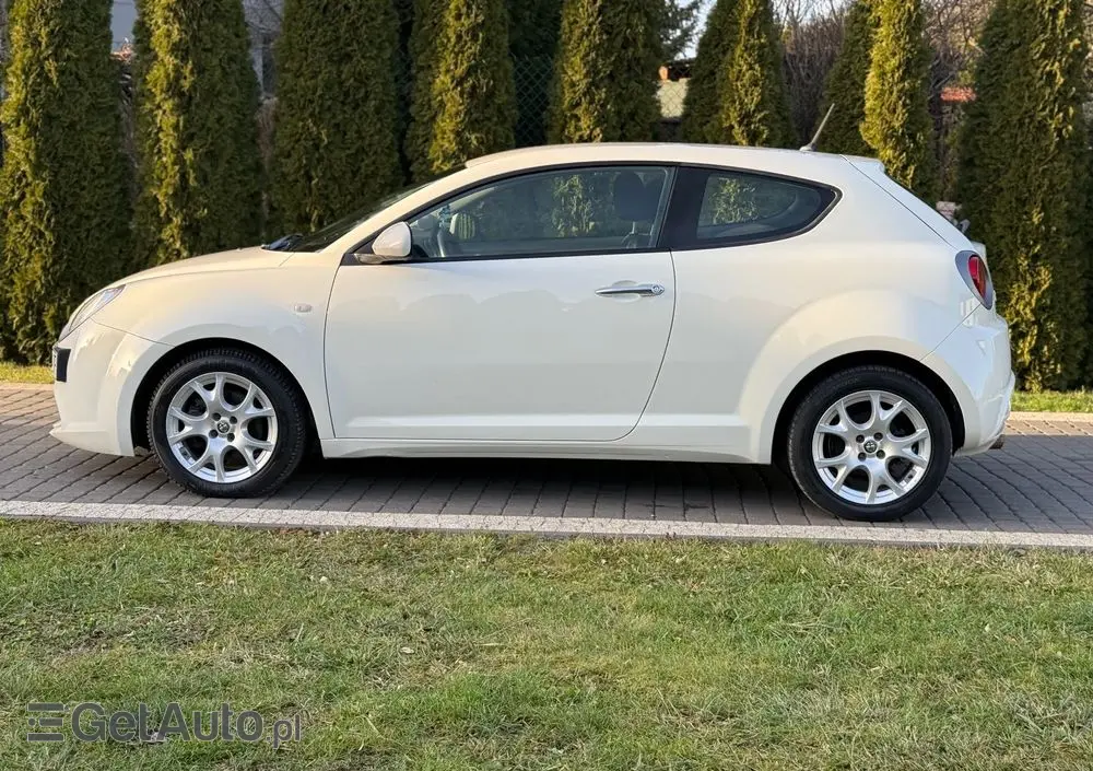 ALFA ROMEO Mito 