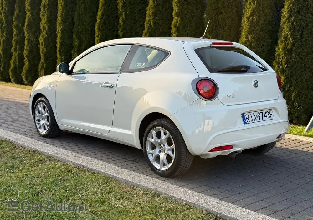 ALFA ROMEO Mito 