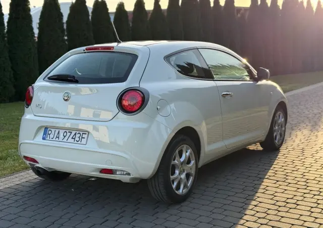 ALFA ROMEO Mito 