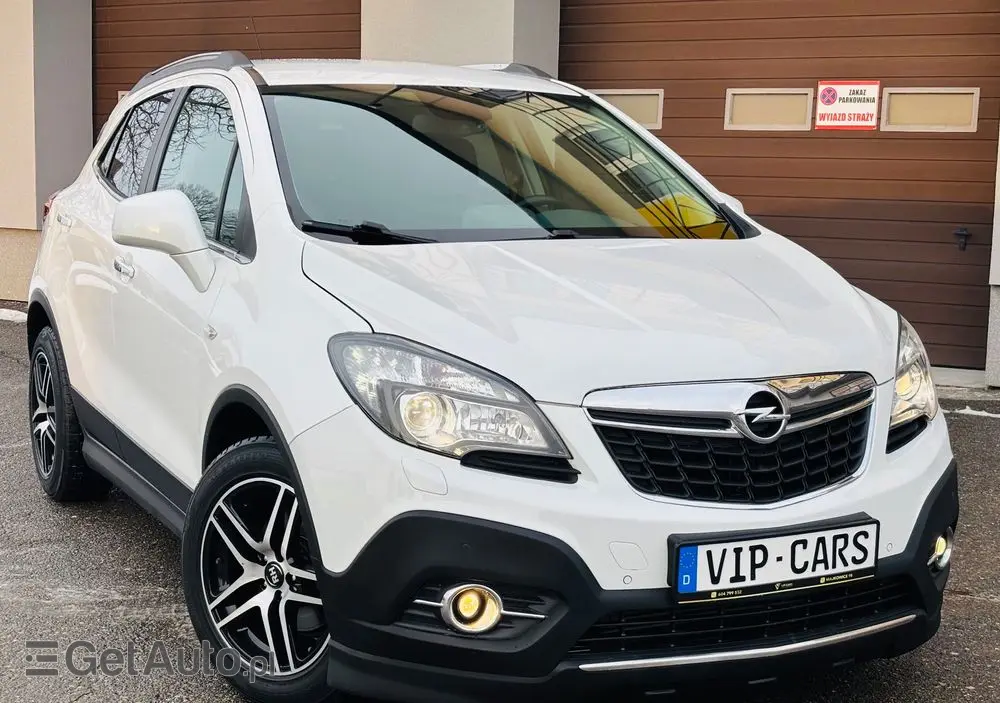 OPEL Mokka 1.4 T Cosmo S&S