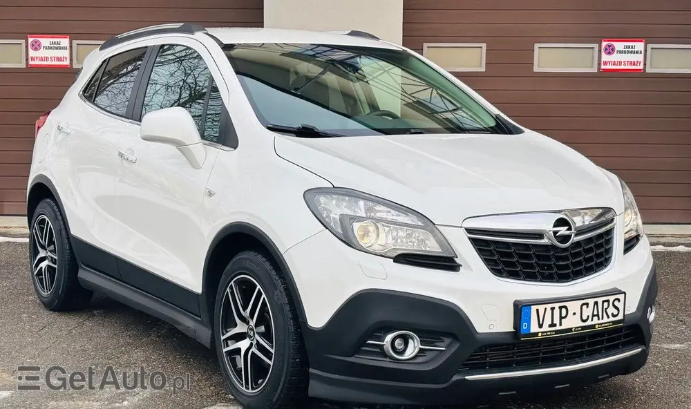 OPEL Mokka 1.4 T Cosmo S&S