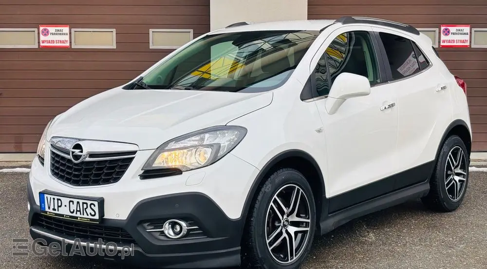 OPEL Mokka 1.4 T Cosmo S&S