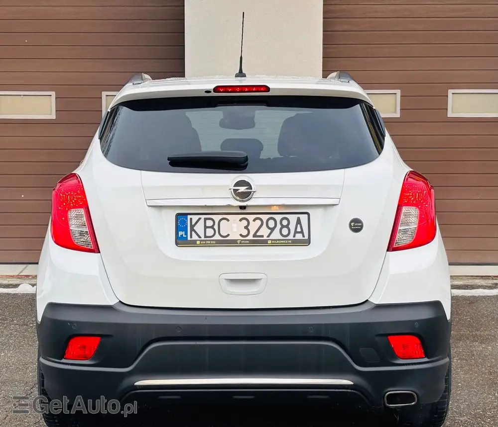 OPEL Mokka 1.4 T Cosmo S&S