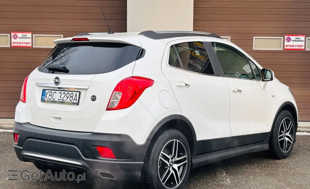 OPEL Mokka 1.4 T Cosmo S&S