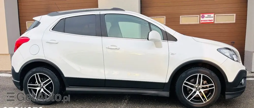 OPEL Mokka 1.4 T Cosmo S&S