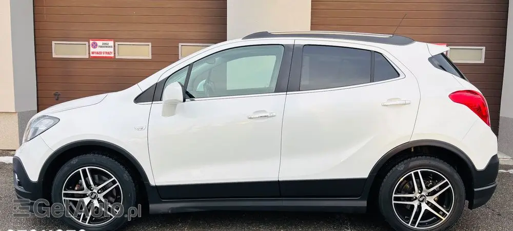 OPEL Mokka 1.4 T Cosmo S&S