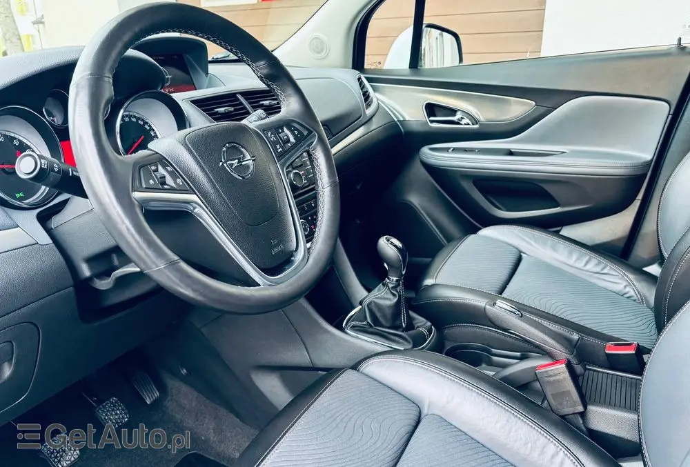 OPEL Mokka 1.4 T Cosmo S&S