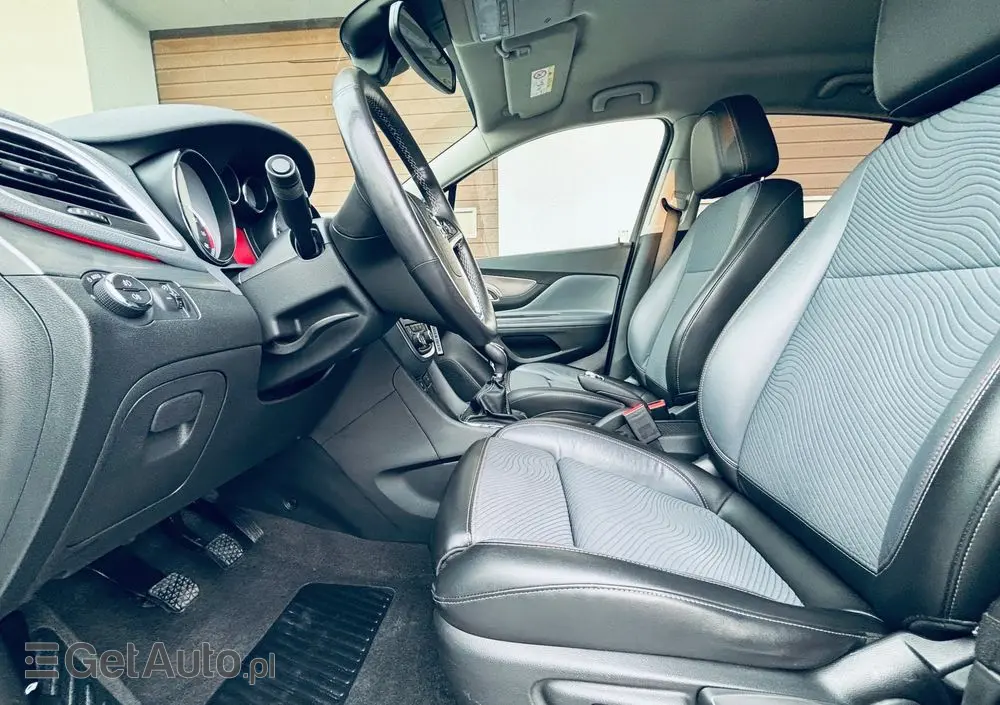 OPEL Mokka 1.4 T Cosmo S&S