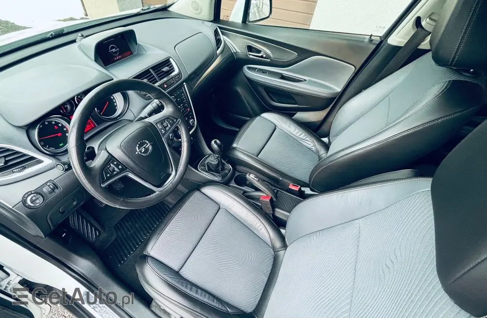 OPEL Mokka 1.4 T Cosmo S&S