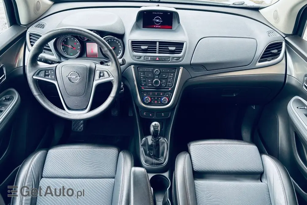 OPEL Mokka 1.4 T Cosmo S&S