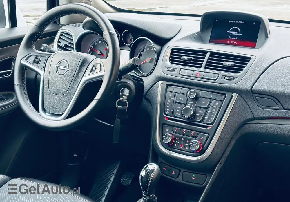 OPEL Mokka 1.4 T Cosmo S&S