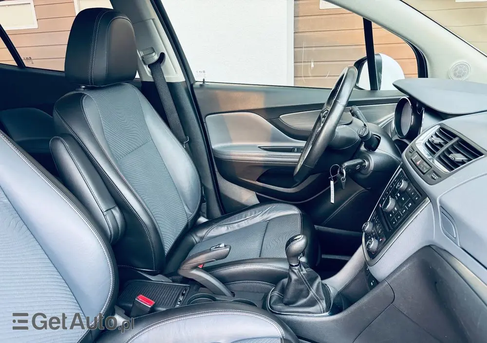 OPEL Mokka 1.4 T Cosmo S&S