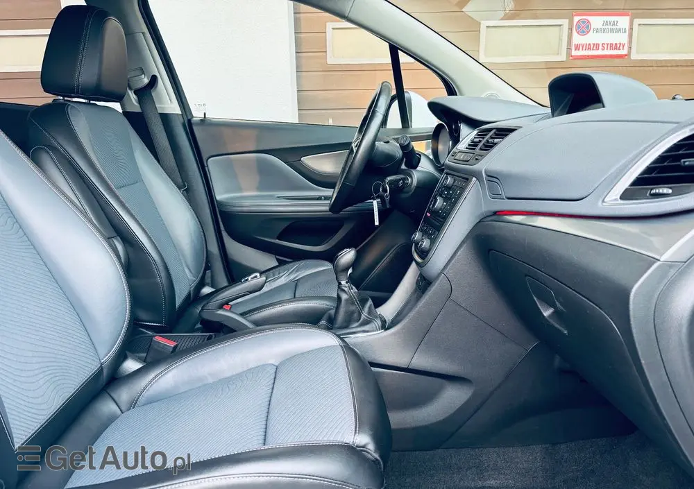 OPEL Mokka 1.4 T Cosmo S&S