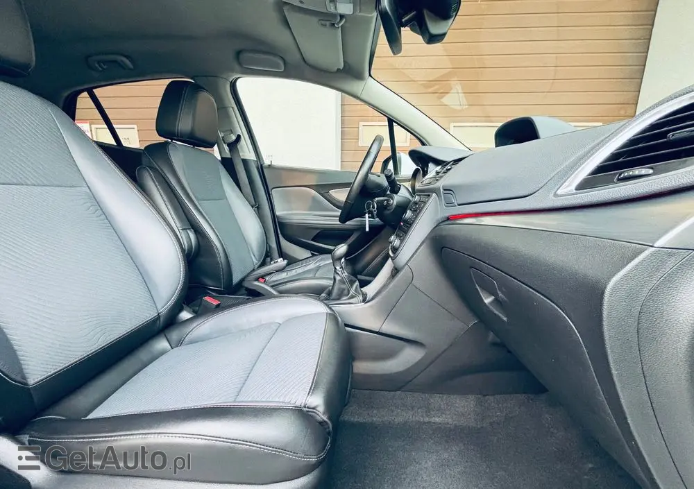 OPEL Mokka 1.4 T Cosmo S&S
