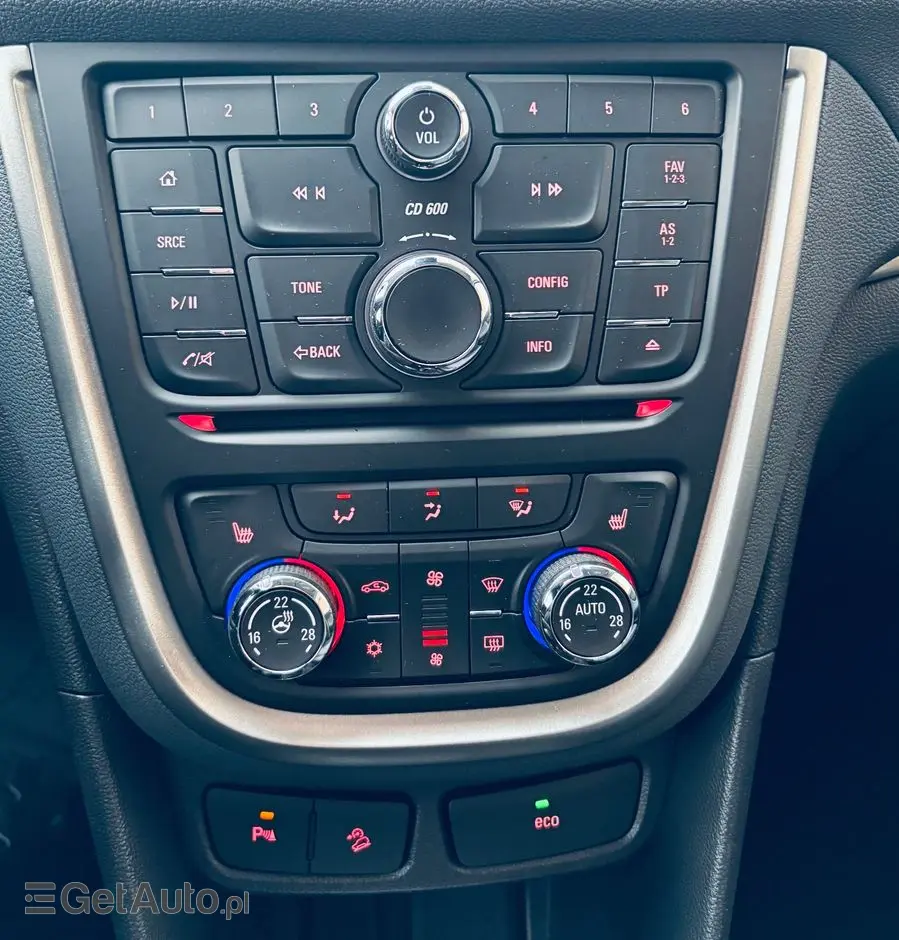 OPEL Mokka 1.4 T Cosmo S&S